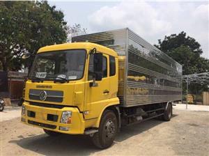 Xe tải Dongfeng 7 tấn thùng kín dài 9M3